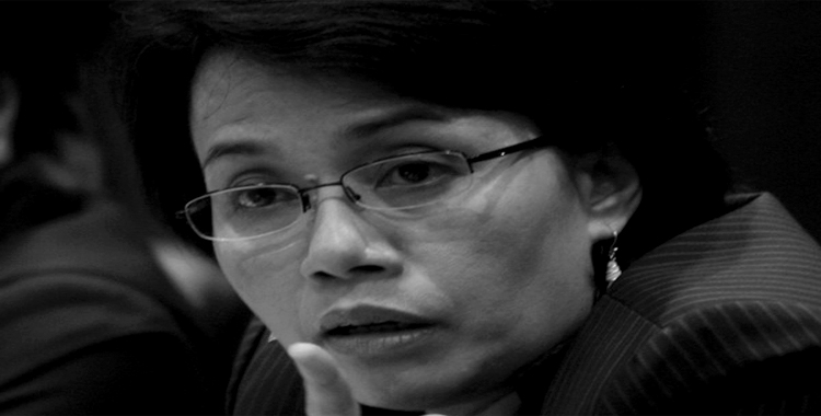 Police to Quiz Sri Mulyani Today