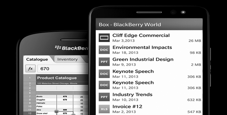 BlackBerry Expands Commitment to Mobile Payments Management Services