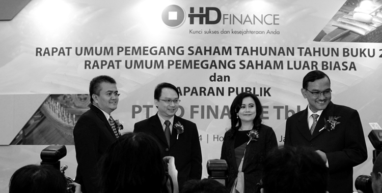Radana Finance Bags Rp100 Billion Loan from BNI Syariah
