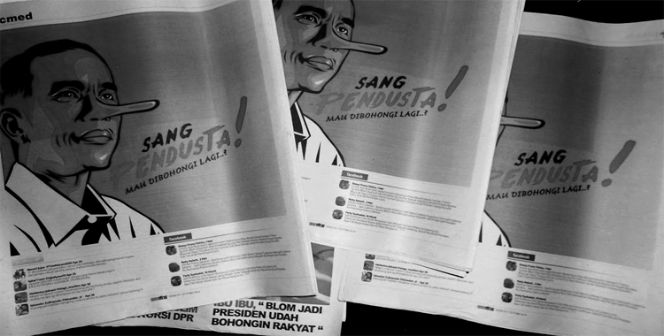 Police Summons Obor Rakyat Founder Over Smear Campaign