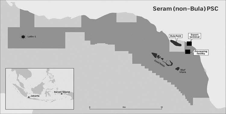 Seram Production Ahead of Expectation