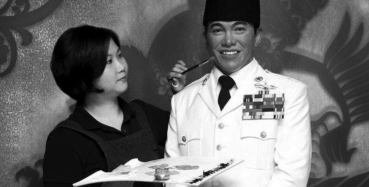 Soekarno Steps Into Madame Tussauds Hong Kong