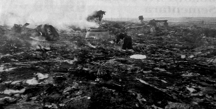 A Number of Indonesians on Board Downed MH17 Jet: President Says