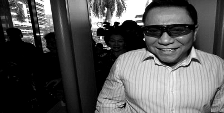 President-Elect Jokowi Draws Criticism for Appointing Hendropriyono