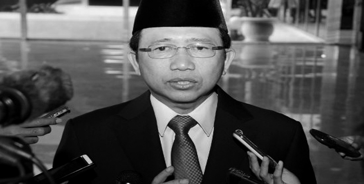 House Speaker Marzuki Alie Denies Flow of Money from Nazaruddin