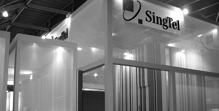SingTel Posts 2% Profit Decline