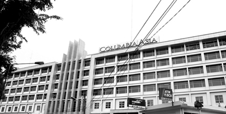 Columbia Asia Launches $150M Expansion of Hospital Network, 4 Hotels in Jakarta