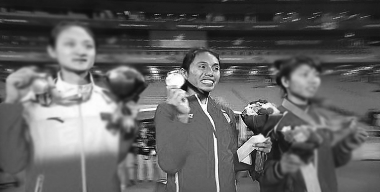 Indonesia’s Third Gold: Maria Breaks Asia Record in Long Jump