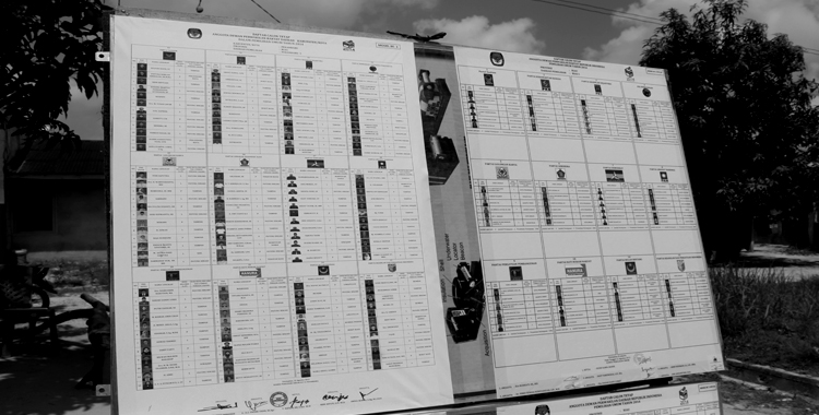 10 Judicial Reviews Submitted, Against Regional Election by DPRD