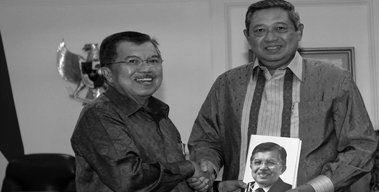 SBY to Meet Jokowi, Kalla Monday