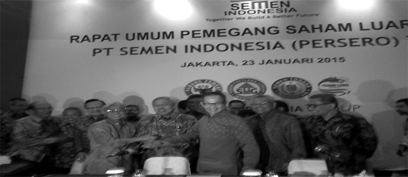 Semen Indonesia Posts 9% Profit Decline