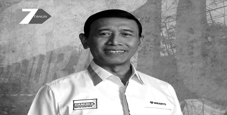 Wiranto Re-elected as Chairman of Hanura Party