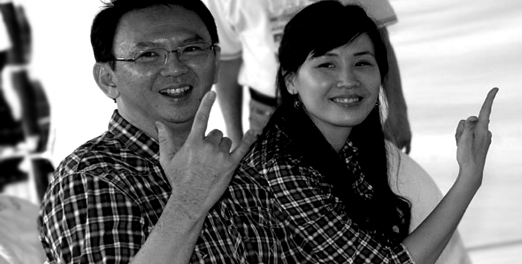 DPRD DKI Summons Ahok’s Wife