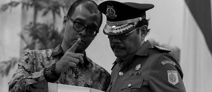 Civil Society Urges Jokowi to Replace Attorney General